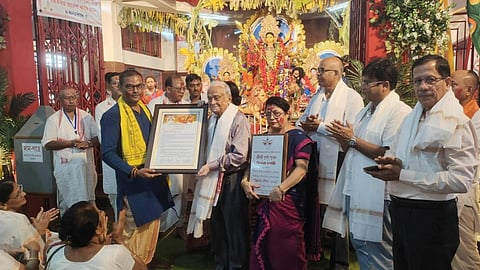 Bhabani Prasad Chaliha