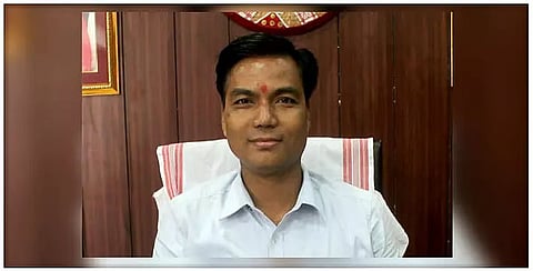 मृगेन सरानिया 