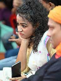 File Photo of Singer Sweety Das with the Late Iconic Singer Zubeen Garg