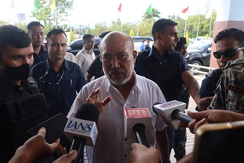 Biren Singh
