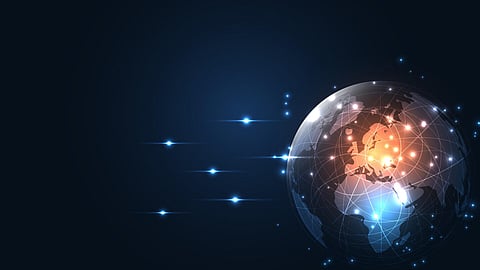 Global crossroads