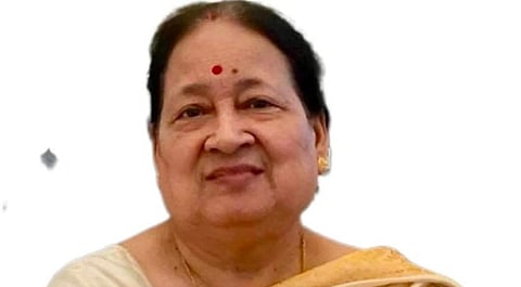 Pranab Gogoi