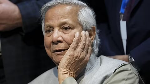Yunus government