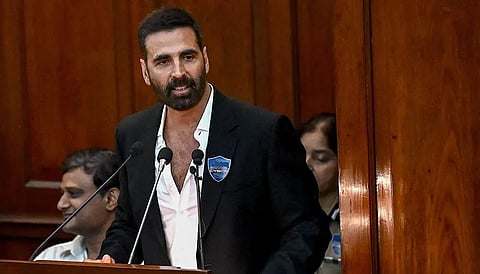 Akshay Kumar
