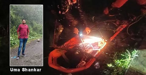 Body Found