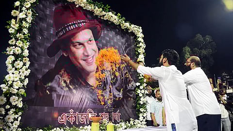 Zubeen Garg