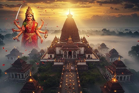 PUJA & HISTORY OF ANCIENT KAMARUPA