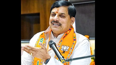 Dr. Mohan Yadav