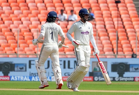 Win over West Indies was the perfect game for us, says Shubman Gill