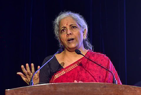  Nirmala Sitharaman