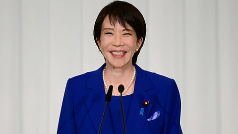 Sanae Takaichi