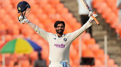 Ravindra Jadeja