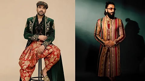 Ranveer Singh tells Pankaj Tripathi: ‘Hum sudhar gaye, aur aap bigad gaye?’