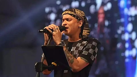 Zubeen Garg