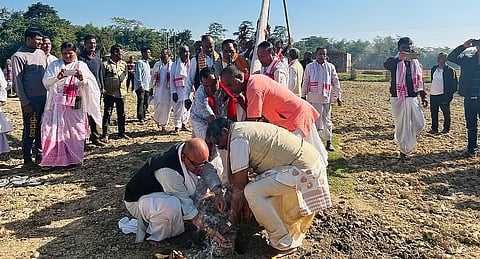 All Assam Bhaona 