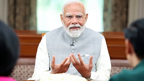 PM Narendra Modi
