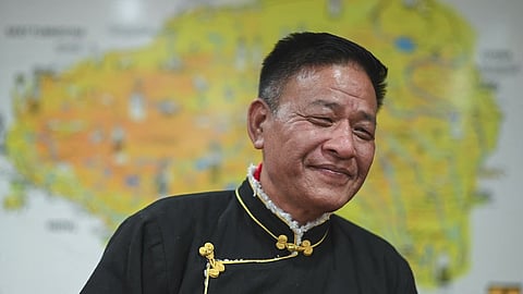  Penpa Tsering 