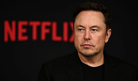 Elon Musk