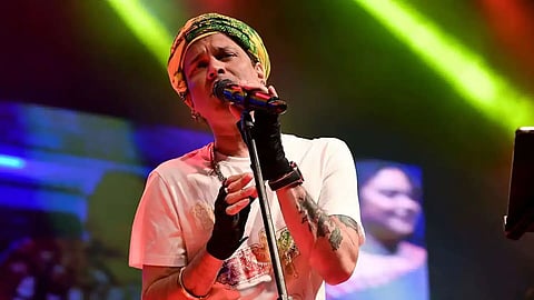  Zubeen Garg