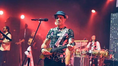 Zubeen Garg