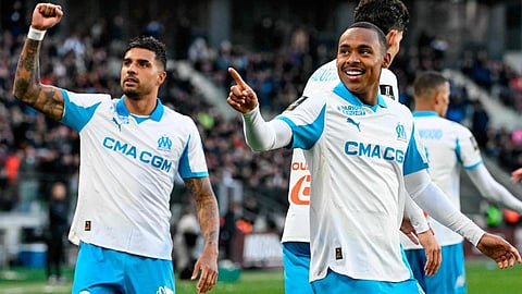 Ligue 1 2025-26: De Zerbi on cloud nine after Olympique de Marseille beat FC Metz to go top