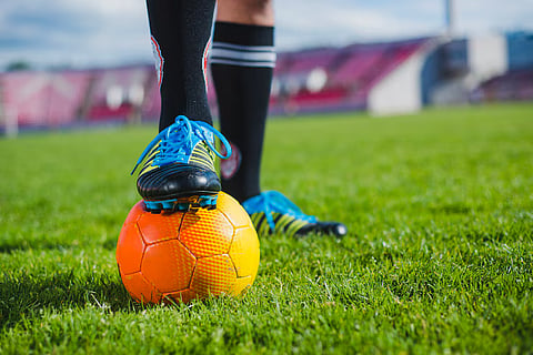 FOOTBALL IS FREEDOM
