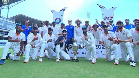  Irani Cup