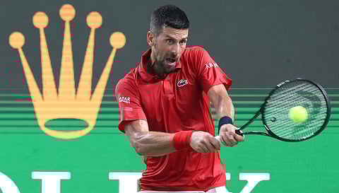 Novak Djokovic 
