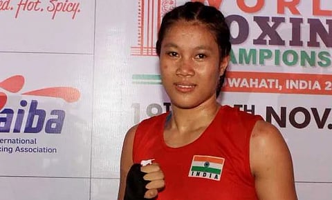 Ankushita Boro