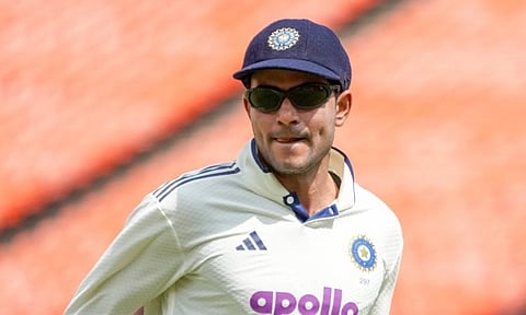 Gill represents a futuristic vision: Harbhajan Singh