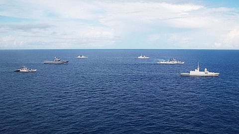Navies 