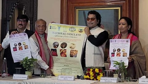 Ashutosh Rana unveils India’s fibre future, endorses NE’s hand-woven heritage