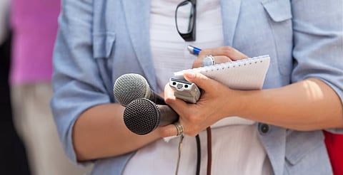 journalist 