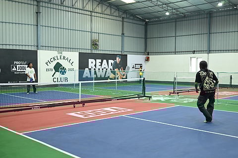 IMPAKTO and The Pickleball Club Successfully Host State-Level Tournament in Guwahati