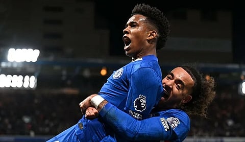 Premier League: Estevao’s late winner helps Chelsea hand Liverpool third straight loss
