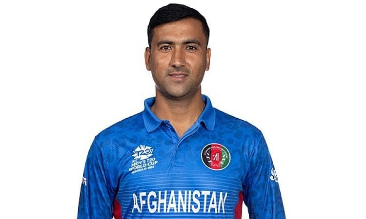 Mohammad Saleem Safi ruled out of Afghanistan’s ODI series