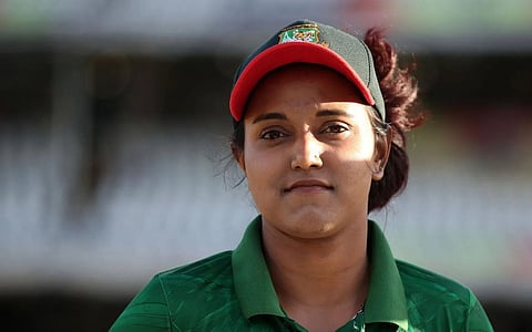 Nigar Sultana confident as Bangladesh gear up for key England clash