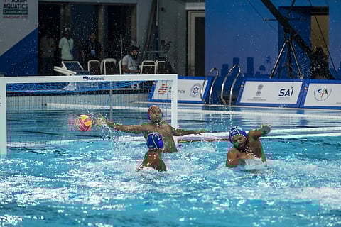 water polo
