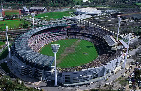 Public tickets for Australia-India T20I at Melbourne Cricket Ground sold out