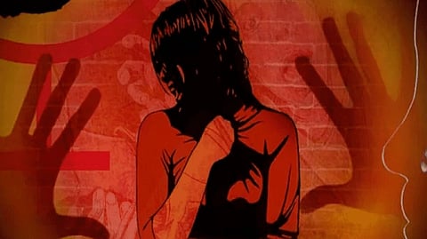 rape victim
