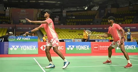 BWF World Junior Championships: India kick off mixed team campaign in style