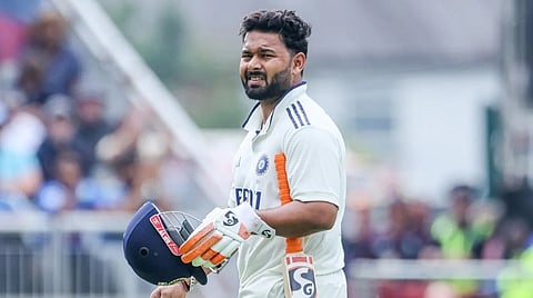 Rishabh Pant set for Ranji Trophy return