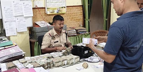 Bokakhat police
