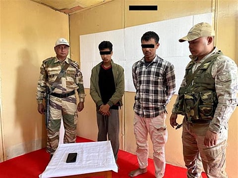 extortionists held