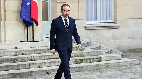  Sebastien Lecornu