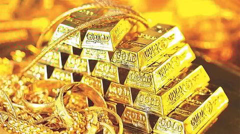 Gold 