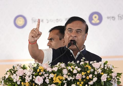 Assam CM