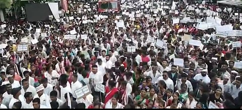 Protest Images