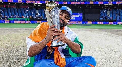 Rohit Sharma 