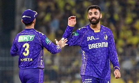 I want to play every match India is playing:Varun Chakravarthy